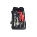 НАБОР ЗА ВЪЗСТАНОВЯВАНЕ НА РЕЗБИ M12 X 1.25 RIVERTOOLS