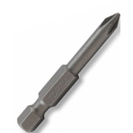 Накрайник бит 1/4 PH2 50мм TOPTUL Накрайник бит 1/4 PH2 50мм TOPTUL