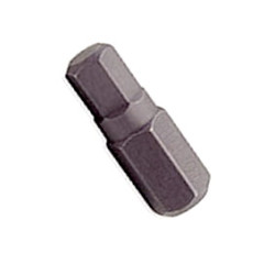 Накрайник Шестостен 8мм L30 - TOPTUL