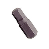 Накрайник шестограм 5мм. на 1/4 Toptul