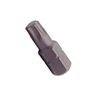 Накрайник торкс-T25, L30мм,-TOPTUL Накрайник торкс-T25, L30мм,-TOPTUL