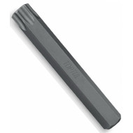 Накрайник торкс-T30, L75мм,10мм -TOPTUL