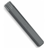 Накрайник торкс-T40, L75мм,10мм -TOPTUL