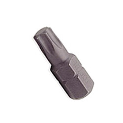 Накрайник торкс-T50, L30мм,-TOPTUL