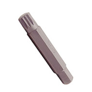 Накрайник  XZN M10 L75 - TOPTUL Накрайник  XZN M10 L75 - TOPTUL