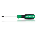 Отвертка кръстата PH1x100 Toptul