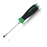 Отвертка, права,ударна, 1.0х5.5х100мм. - TOPTUL