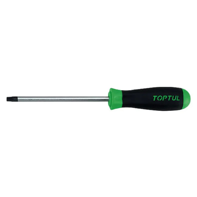 Топ цени за авто инструменти на марката TOPTUL. КОД: - Продукт Отвертка T27 Toptul