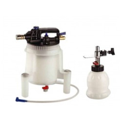 Пневматична система за смяна на спирачната течност River Пневматична система за смяна на спирачната течност River