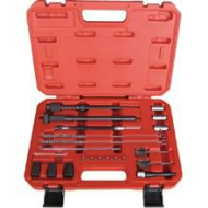 Разширен комплект за почистване на леглата на дюзите Rivertools Разширен комплект за почистване на леглата на дюзите Rivertools