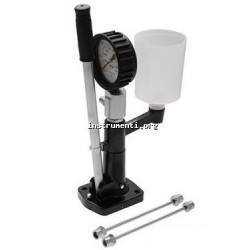 Тестер за измерване налягането при дизелови дюзи Тестер за измерване налягането при дизелови дюзи