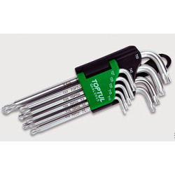 Торксове удължени за работа под ъгъл 9ч. Toptul