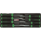 торксови отвертки Toptul 8части.