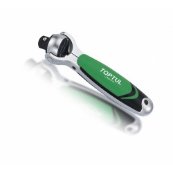 Тресчотка 1/2 на 180` 72зъба - TOPTUL Тресчотка 1/2 на 180` 72зъба - TOPTUL