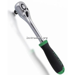 Тресчотка 1/4 - TOPTUL Тресчотка 1/4 - TOPTUL