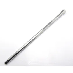 Удължител за работа под ъгъл на 1/4 225mm, Toptul