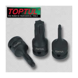 Ударен накрайник Т30 на 1/2 Toptul