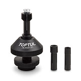 Универсална опашка за съединители Toptul