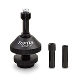 Универсална опашка за съединители Toptul Универсална опашка за съединители Toptul