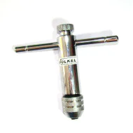 Върток за метчик с тресчотка - VOLKEL