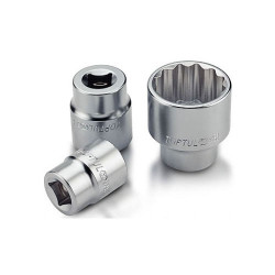 Вложка дванадесетостен 6мм 3/8-TOPTUL Вложка дванадесетостен 6мм 3/8-TOPTUL