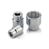 Вложка дванадесетостенна на 1/2 19мм. Toptul Вложка дванадесетостенна на 1/2 19мм. Toptul