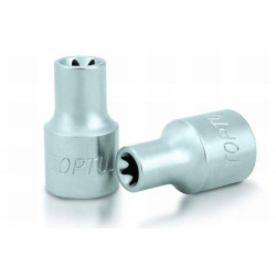 Вложка Е10 на 1/4 Toptul Вложка Е10 на 1/4 Toptul