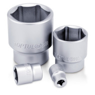 Вложка шестостен 10мм 1/2-TOPTUL