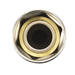 Вложка за свещи, магнит 1/2 21мм. - TOPTUL Вложка за свещи, магнит 1/2 21мм. - TOPTUL