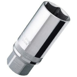 Вложка за свещи на 3/8 16мм. Toptul Вложка за свещи на 3/8 16мм. Toptul