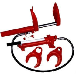 Хидравлична скоба за пружини Tongrun Хидравлична скоба за пружини Tongrun