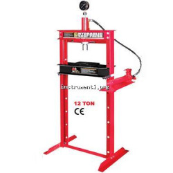 Хидравлична преса 12т. Хидравлична преса 12т.
