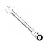 Звездогаечен ключ с тресчотка - чупещ 15мм - Toptul