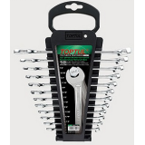 Звездогаечни ключове инчови - TOPTUL 12 ч.