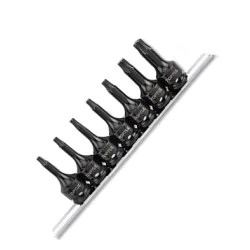 Усилени накрайници TORX на 3/8 Toptul