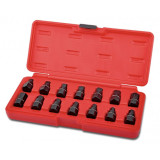 К-кт за демонтаж на пробки 14 части - Toptul