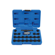 Комплект за развиване на секретни болтове на BMW 22ч. Комплект за развиване на секретни болтове на BMW 22ч.