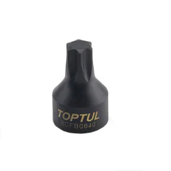 Ударен накрайник тип TORX за 1/4" - Т30 Ударен накрайник тип TORX за 1/4" - Т30