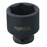 Вложка усилена 1/2 - 10мм - Toptul Вложка усилена 1/2 - 10мм - Toptul