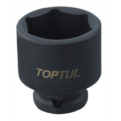 Вложка усилена 3/4 - 21мм - Toptul Вложка усилена 3/4 - 21мм - Toptul