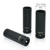 Вложка усилена, тънкостенна, удължена 1/2 19мм