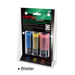 Вложки за джанти "про" серия 3бр. Toptul