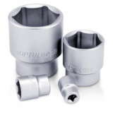 Шестостенна вложка  22мм  за 3/4" Toptul