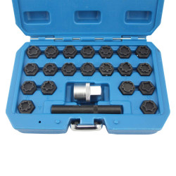 Комплект за развиване на секретни болтове на AUDI  22ч. MAGMA
