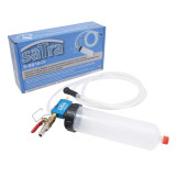 Пневматичен инструмент за обезвъдушаване на спирачки