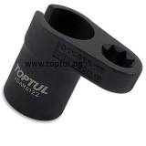 Ключ за ламбда сонда 22мм Toptul