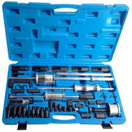 Инструменти за вадене на дюзи - комплект 40 части Инструменти за вадене на дюзи - комплект 40 части