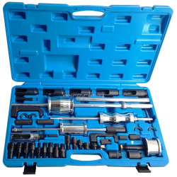 Инструменти за вадене на дюзи - комплект 40 части Инструменти за вадене на дюзи - комплект 40 части