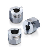 Вложки за амортисьори 3ч. VW и AUDI - Toptul