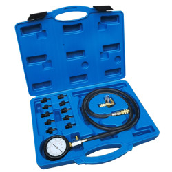 Комплект за проверка на налягане на маслото Magma Комплект за проверка на налягане на маслото Magma